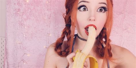 Belle Delphine Banana Sexy Youtubers