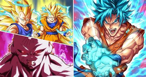 Kakarot (ドラゴンボールz カカロット, doragon bōru zetto kakarotto) is an action role playing game developed by cyberconnect2 and published by bandai namco entertainment, based on the dragon ball franchise. Dragon Ball: All Main Characters From Weakest To Strongest ...