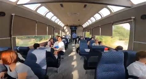 ВИДЕО Поездка в VIP вагоне поезда Бишкек Балыкчи Булак