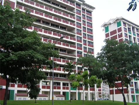 The Towers Of The Taman Jurong Hdb Estate Download Scientific Diagram