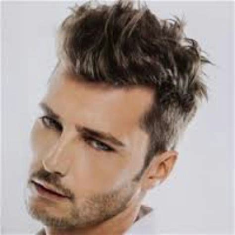 Messy Mens Hairstyles Hairstyle Men Winter Make Up Fashion