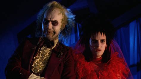 See Beetlejuice Under The Stars In NYC Tribeca