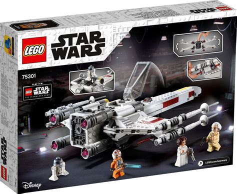 Lego Star Wars X Wing