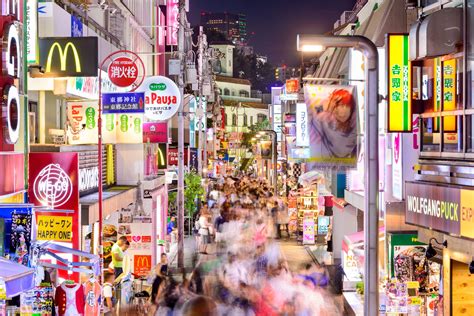 50 Things To Do In Harajuku Best Restaurants Cafés Art Shops And