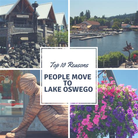 Top 10 Reasons People Move To Lake Oswego 52 Reasons To Love Lake Oswego