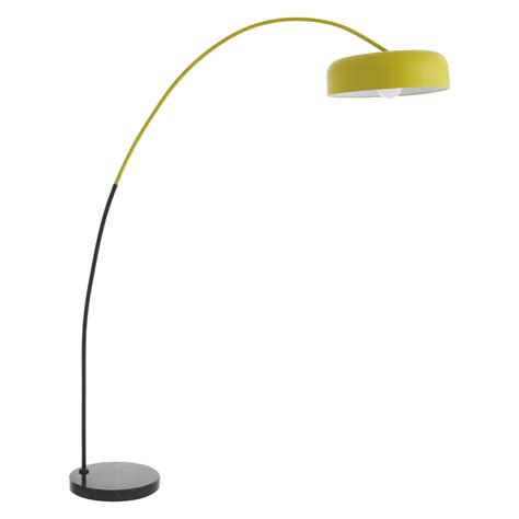 White floor lamp led floor lamp modern floor lamps modern lighting bar led create space a table design inspiration flooring. Antique Yellow Floor Lamps And Things To Consider Before ...