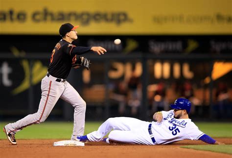 Alcs Preview It S The Speed Of The Royals Vs The Power Of The Orioles