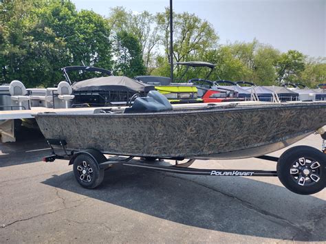 New 2023 Polar Kraft OUTLANDER V 165 SC, 48838 Greenville - Boat Trader