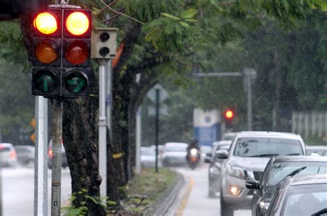 Senarai Lokasi Kamera AES Di Lampu Isyarat Seluruh Malaysia