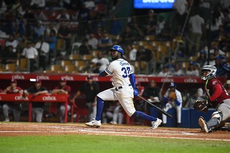 7dias Com Do Tigres Del Se Sacuden Y Vencen 4 2 A Los Gigantes