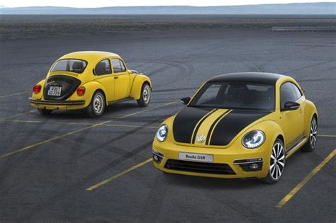 Limited Edition Beetle Gsr Revealed At Chicago Auto Show Lacarguy