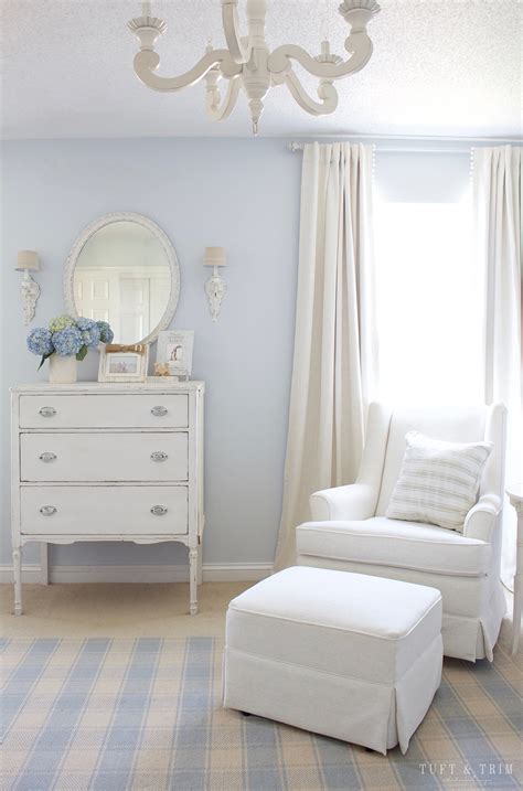 Gray may not be the first color one thinks of for a nursery, but more and more parents are choosing it for their little ones. A Whimsical Nature Themed Nursery fit for a Prince - Tuft ...