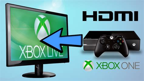 How To Connect Xbox One With Hdmi And Pc With Dvi To Pc Monitor Youtube