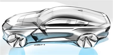 Car Design Sketches 5 On Behance