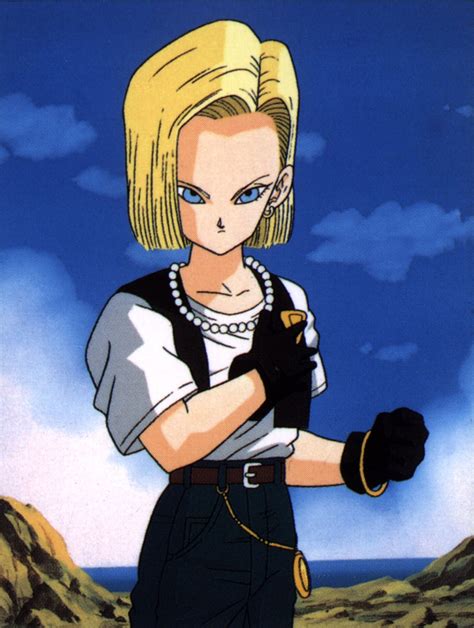 Dragon Ball Super Android 18 Tracksuit Android Androide Super