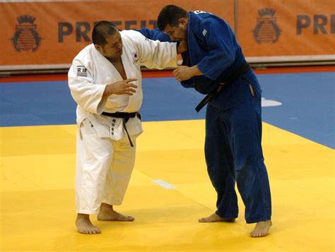 Keep dreaming that he will switch to mma. Alexander Petrovic, Judoka, JudoInside