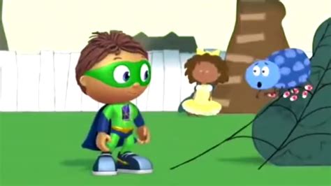 Super Why And Little Miss Muffet Super Why S01 E11 Youtube