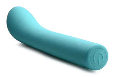 Inmi Star X Come Hither G Spot Vibrator Teal Bendable Clitoral Pussy Vibe EBay