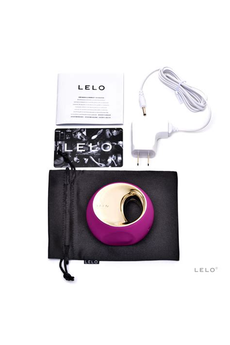 Lelo Ora Deep Rose Γυναικεία ΑυνανιστήριαΚλειτοριδικά Irida