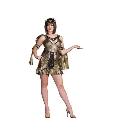 Nile Naughty On Adult Costume Plus Size Women Egyptian Costumes