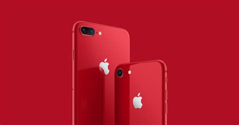 Productred Iphone 8 Special Edition Apple Uk