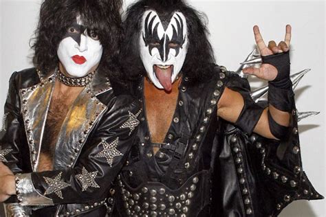 News Paul Stanley Having Original Kiss Lineup Perform At Rock Hall Induction In Makeup Was A