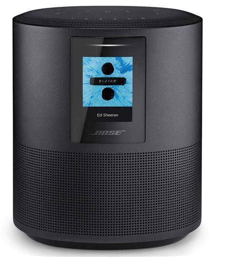 Computer speakers from bose bring out the best in your music. Bose Wireless Home Speaker - 500 - Triple - Black ...