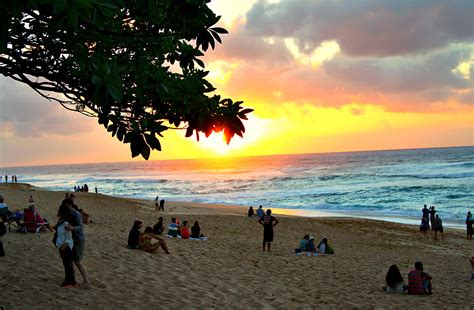Sunset Beach Oahu North Shore