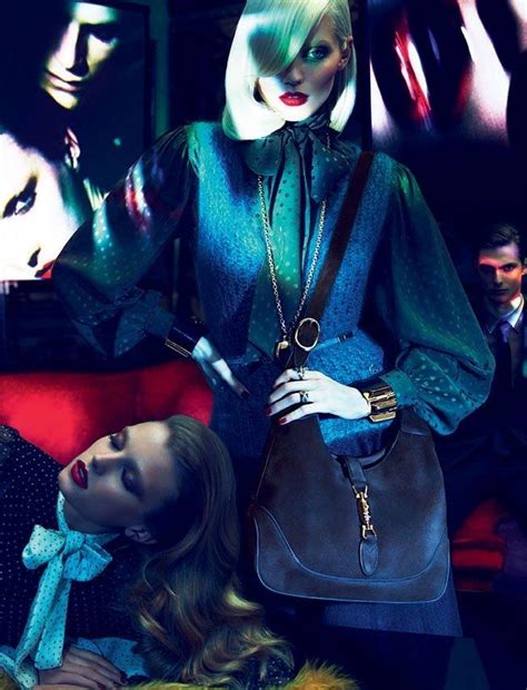 Gucci Fall Winter Campaign By Mert And Marcus