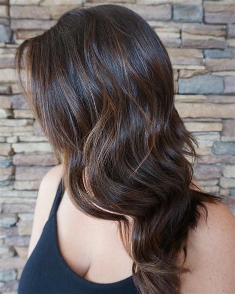 Or are bright pops of color more your bag? Hottest Hairstyle with Caramel Highlights | 2019 Haircuts ...