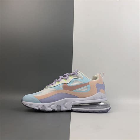 Nike Air Max 270 React Sailcoral Stardustwhite For Sale The Sole Line