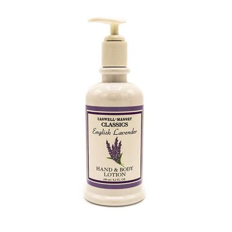 Caswell Massey English Lavender Body Lotion New Lavender Body Lotion