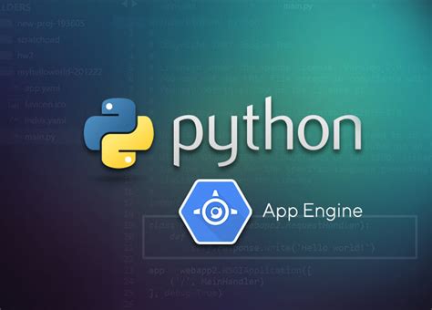 Maybe you would like to learn more about one of these? How To Deploy Your Python Web App On Google App Engines