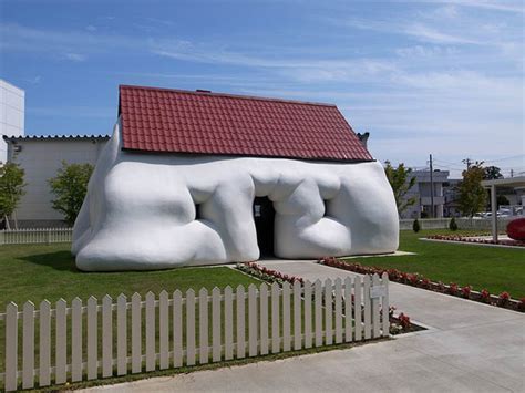 15 Funny House Designs Around The World Funniest And Strange