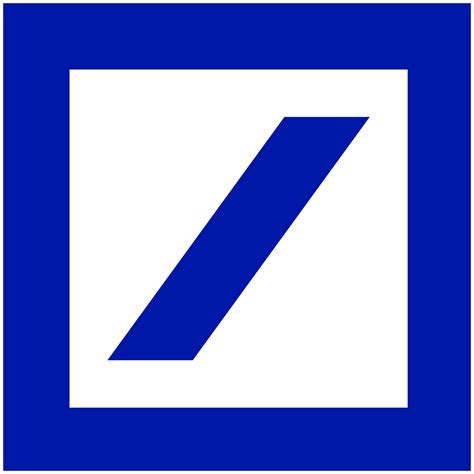 Deutsche Bank Logo Logodix