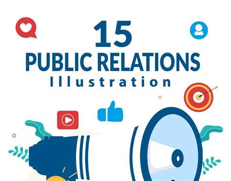 15 public relations illustration 274746 templatemonster