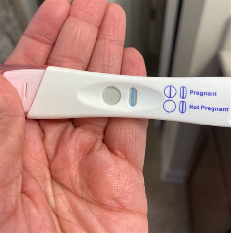 Equate Early Result Pregnancy Test Glow Community