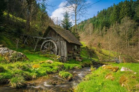 Germanys Black Forest Is The Perfect Vacation Traveler Door