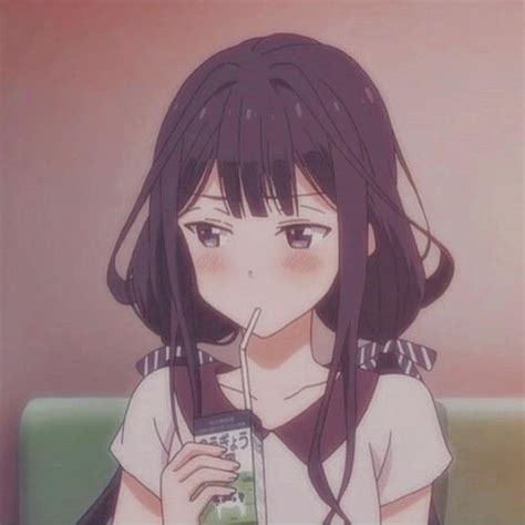 See more ideas about kawaii anime, anime girl, aesthetic anime. Cute black hair icons ️. . . . . . . #animeaesthetic #studioghibli #cartoon #throwback #cute # ...