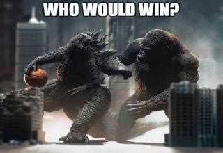 Kong are regarded as spoilers until digital and home release. 28 Funny 'Godzilla vs. Kong' Memes to Body Slam Depression ...