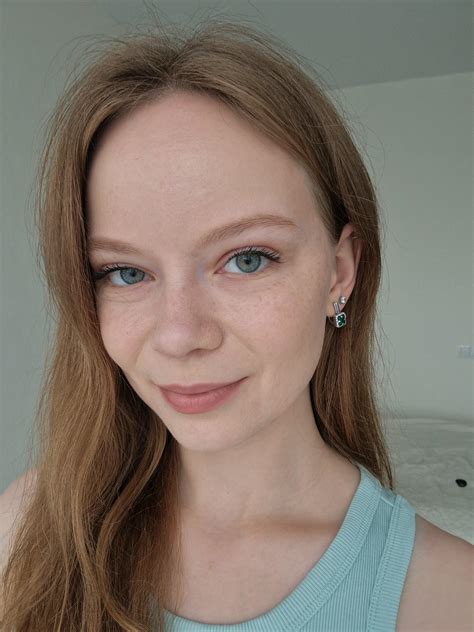 My Cute Freckles Sexy