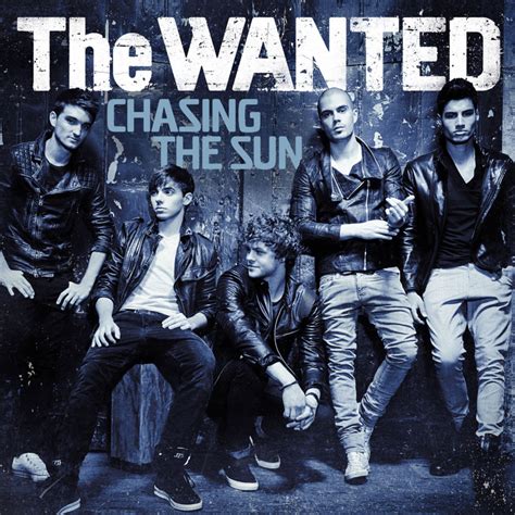 The Wanted Chasing The Sun Lyrics Genius Lyrics