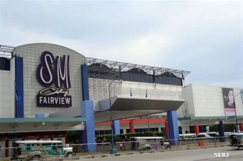 Sm City Fairview Main Building Quezon City