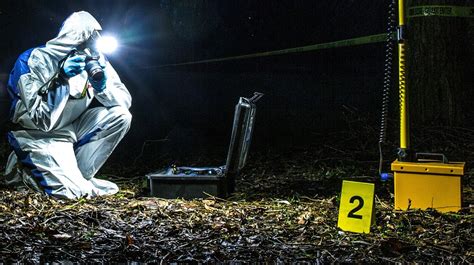 Find Out About The Power Of Forensics In New Bbc Documentary Ou News