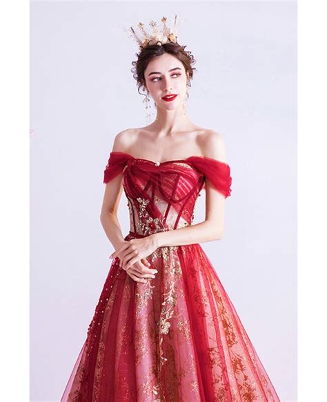 Discover black corset prom dresses, corset top & corset back dresses & gowns for wedding & evening party in all sizes. Red With Bling Gold Sequins Prom Dress With Corset Top ...