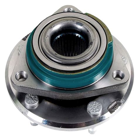 Mevotech H513203 Front Driver Side Gen 3 Wheel Bearing And Hub Assembly