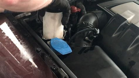 Vw phaeton 3.0 tdi 2012r masaże ,dynaudio. Diesel Kraftstofffilter wechseln Vw Phaeton 3.0 TDi V6 ...