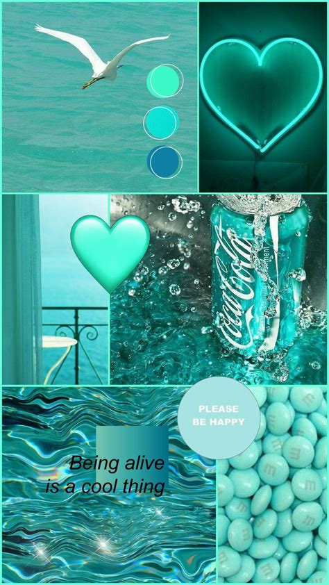 744x1392 retro windows geeky teal original wallpaper wp4001188 live>. Tumblr Teal Wallpaper Aesthetic