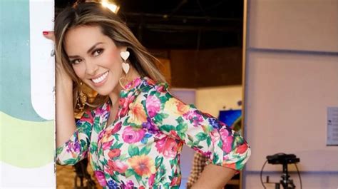 Luciana Sandoval Por Fin Regres A La Tv Pero No Como Conductora De Viva La Ma Ana Noticias