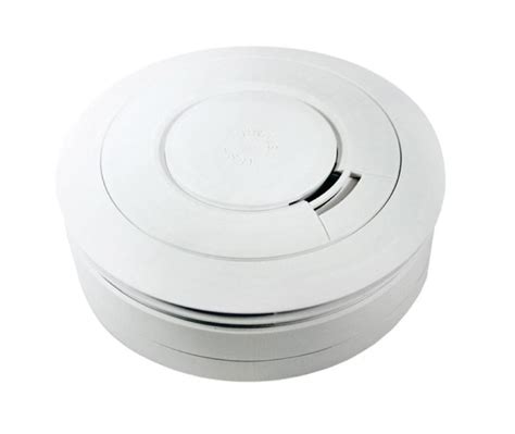 The reality is the false smoke alarm. Smoke Detector by Tynetec Ltd